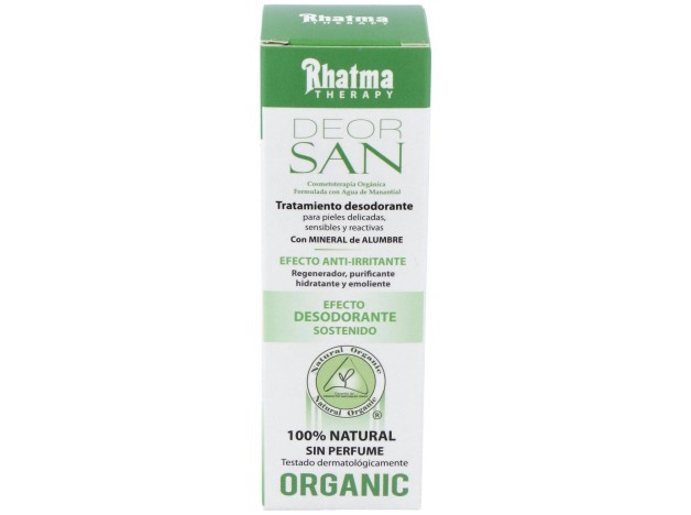 Rhatma Desodorante Deorsan 75Ml