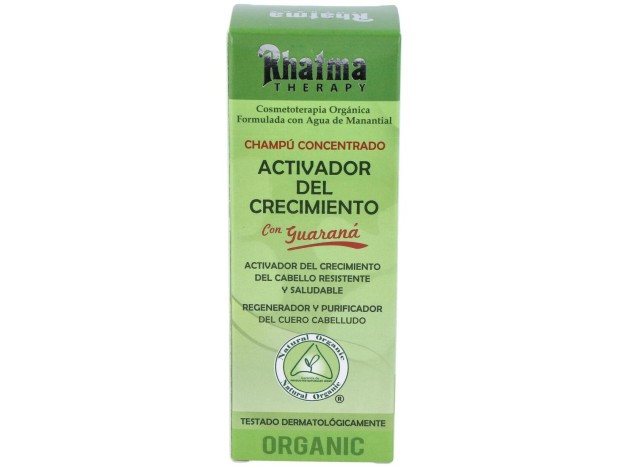 Champu Activador Del Crecimiento Guarana 100Ml.