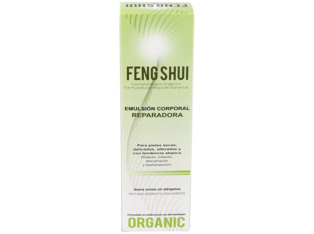 Feng Shui Emulsion Corporal Reparadora 400Ml.