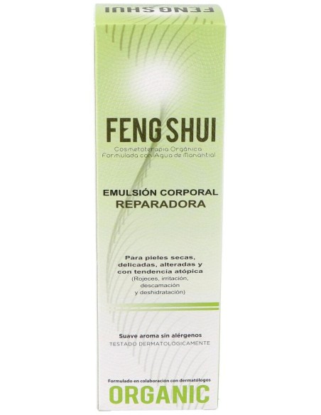 Feng Shui Emulsion Corporal Reparadora 400Ml.
