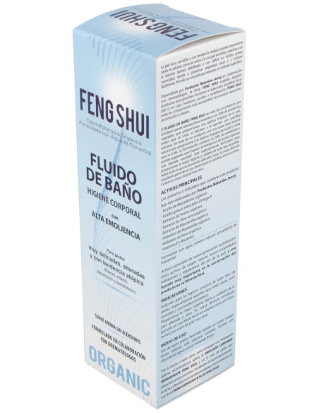 Feng Shui Fluido De Baño 400Ml