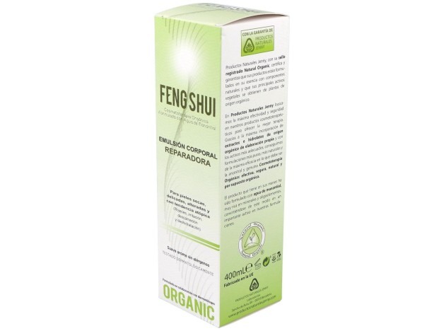 Feng Shui Emulsion Corporal Reparadora 400Ml.