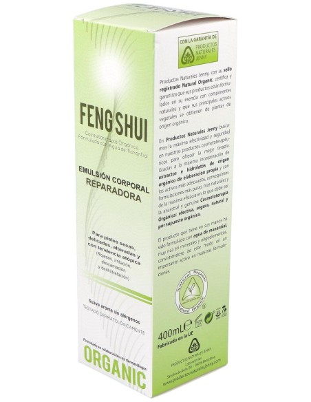 Feng Shui Emulsion Corporal Reparadora 400Ml.