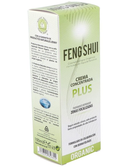 Feng Shui Crema Concentrada Plus 100Ml