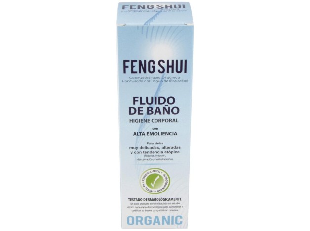 Feng Shui Fluido De Baño 400Ml