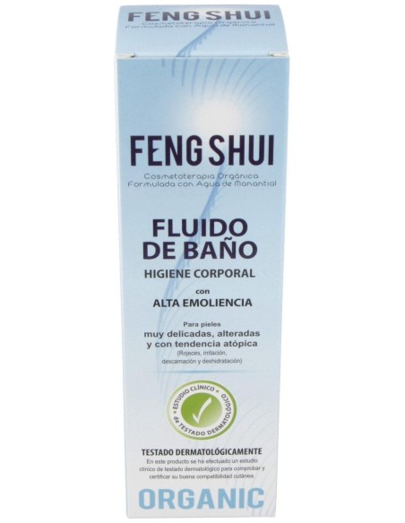 Feng Shui Fluido De Baño 400Ml