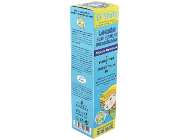 Locion Vitaminada Esp.Escolar (Parasitos) 250Ml