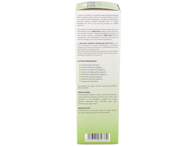 Feng Shui Emulsion Corporal Reparadora 400Ml.