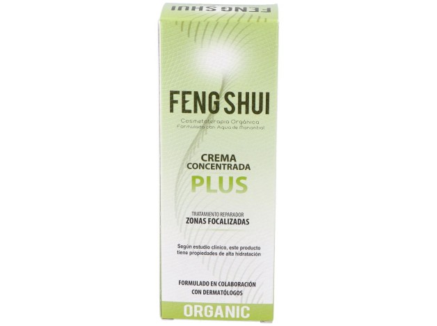 Feng Shui Crema Concentrada Plus 100Ml