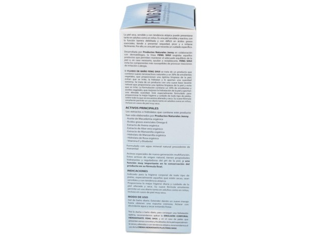 Feng Shui Fluido De Baño 400Ml