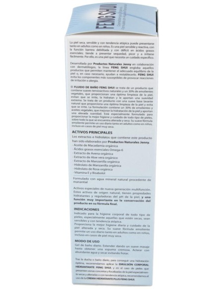 Feng Shui Fluido De Baño 400Ml