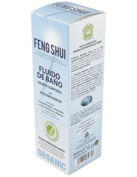 Feng Shui Fluido De Baño 400Ml