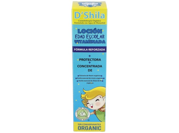 Locion Vitaminada Esp.Escolar (Parasitos) 250Ml
