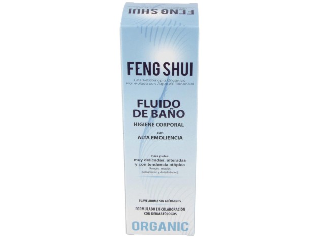 Feng Shui Fluido De Baño 400Ml