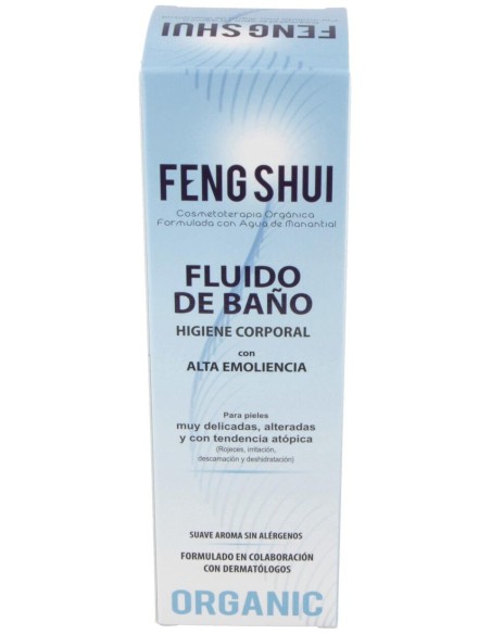Feng Shui Fluido De Baño 400Ml