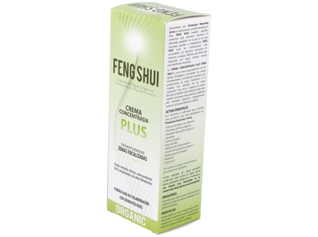 Feng Shui Crema Concentrada Plus 100Ml