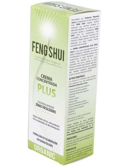 Feng Shui Crema Concentrada Plus 100Ml