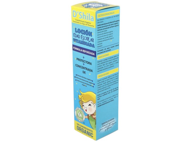 Locion Vitaminada Esp.Escolar (Parasitos) 250Ml