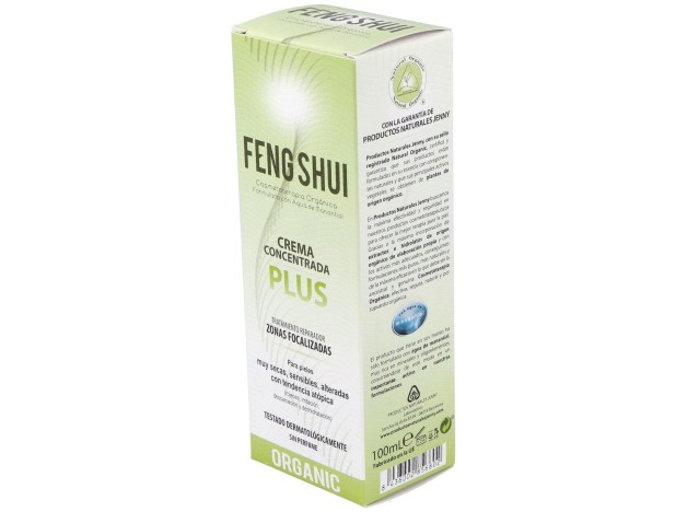 Feng Shui Crema Concentrada Plus 100Ml