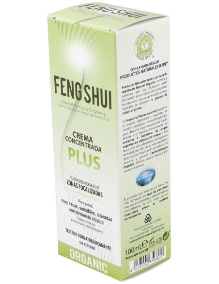 Feng Shui Crema Concentrada Plus 100Ml