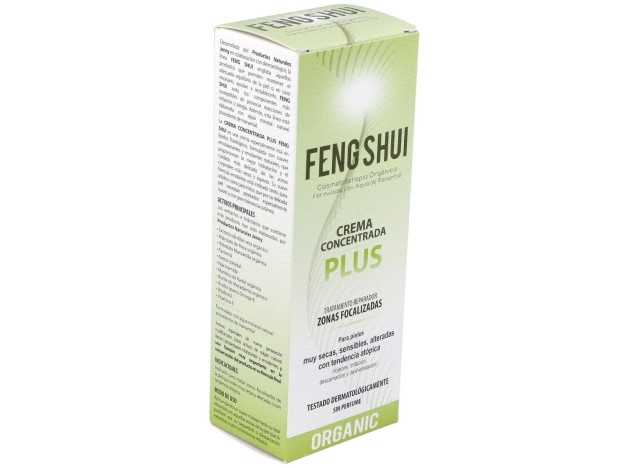 Feng Shui Crema Concentrada Plus 100Ml