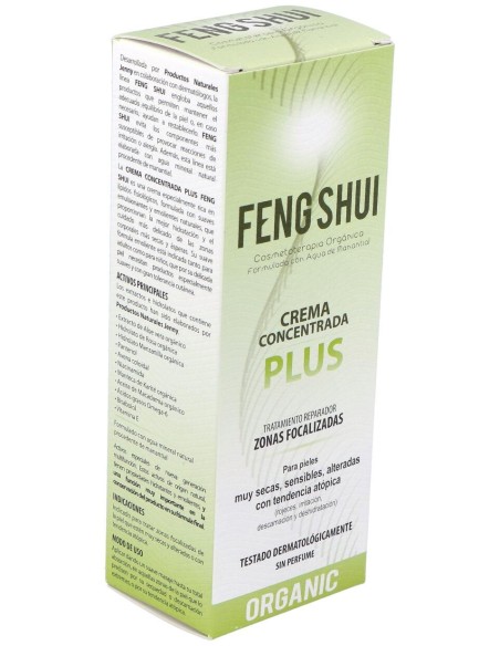 Feng Shui Crema Concentrada Plus 100Ml