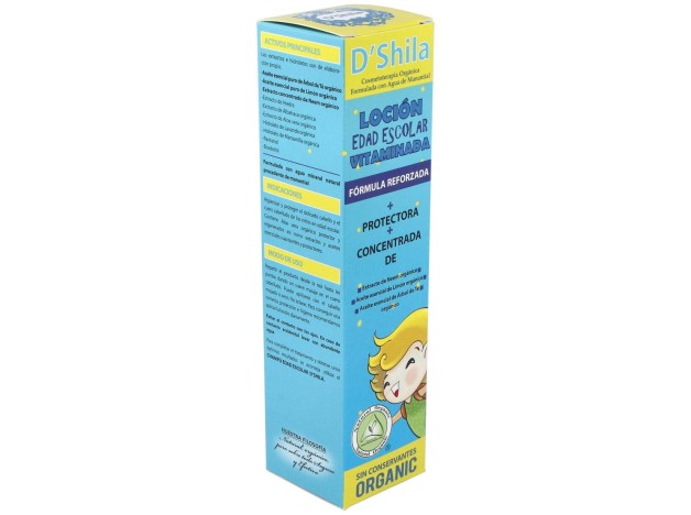 Locion Vitaminada Esp.Escolar (Parasitos) 250Ml