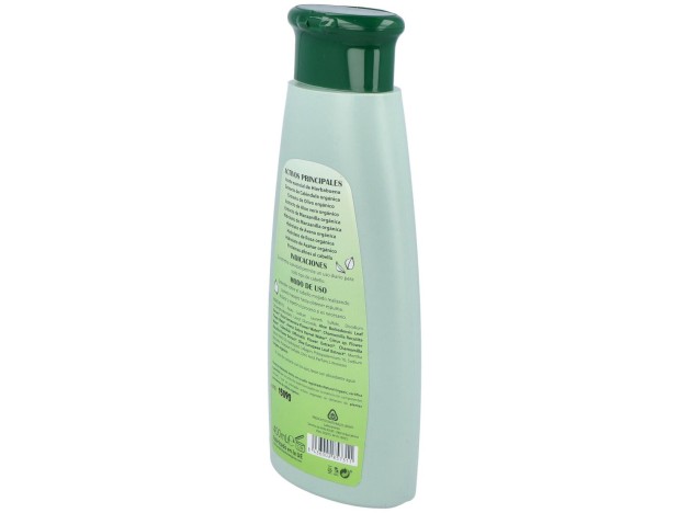 Linea Verde Champú Balsámico Uso Frecuente 400Ml