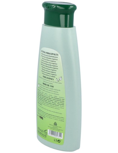 Linea Verde Champú Balsámico Uso Frecuente 400Ml