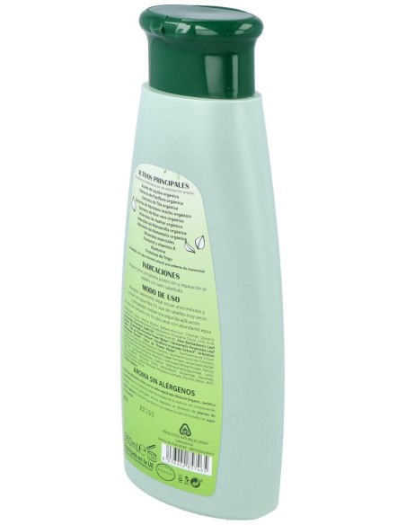 Linea Verde Suavizante Pelo Castigado 350Ml