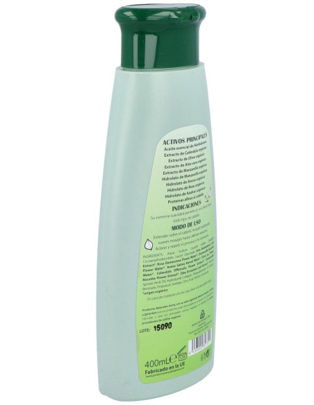 Linea Verde Champú Balsámico Uso Frecuente 400Ml
