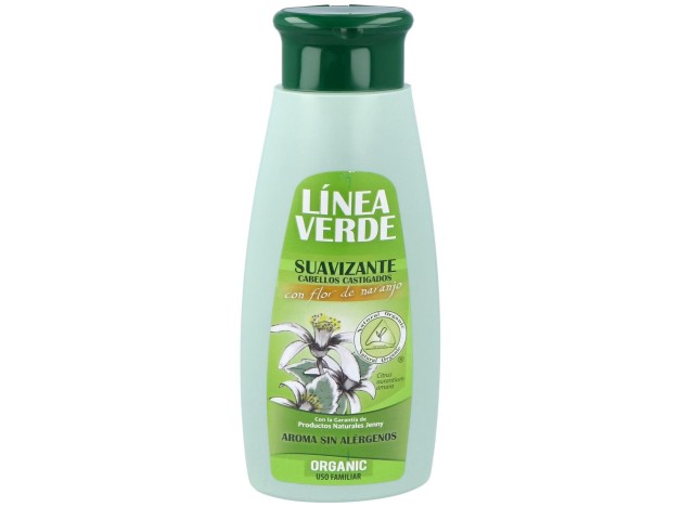 Linea Verde Suavizante Pelo Castigado 350Ml
