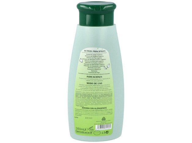 Linea Verde Suavizante Pelo Castigado 350Ml