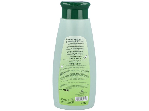 Linea Verde Champú Balsámico Uso Frecuente 400Ml