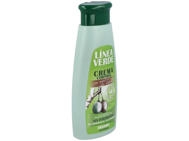 Linea Verde Crema Corporal Con Manteca De...