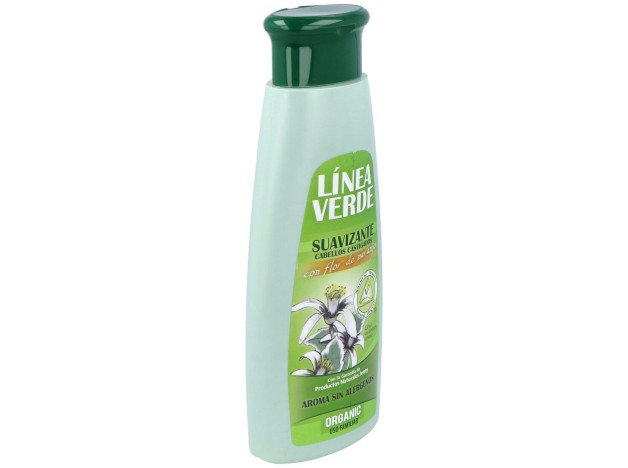 Linea Verde Suavizante Pelo Castigado 350Ml
