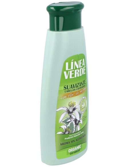 Linea Verde Suavizante Pelo Castigado 350Ml