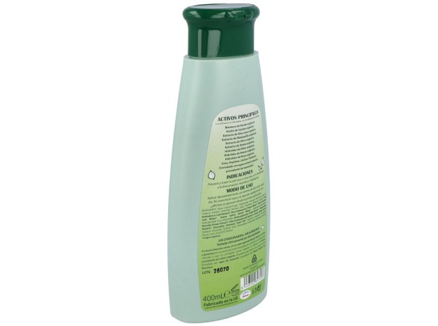 Linea Verde Crema Corporal Con Manteca De...