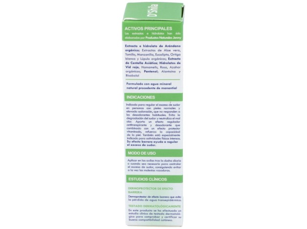 D'Shila Desodorante Specific 50Ml