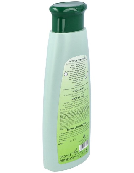 Linea Verde Suavizante Pelo Castigado 350Ml