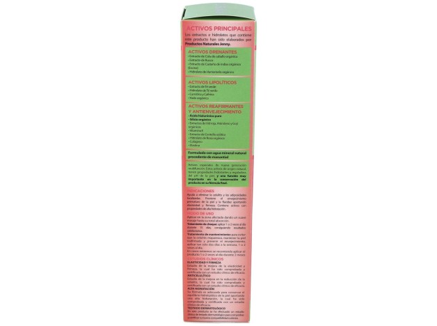D'Shila Gel Reductor Anticelulítico Forte 200Ml