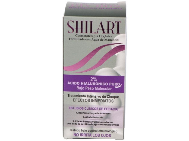 Shilart Suero Complex Contorno De Ojos 15Ml.