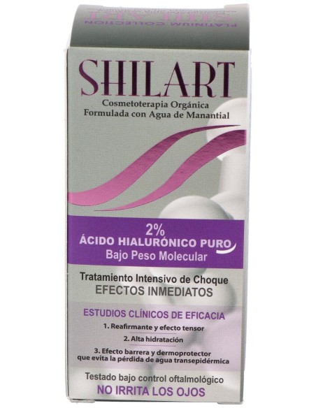 Shilart Suero Complex Contorno De Ojos 15Ml.