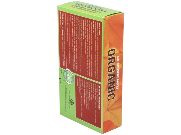 Activador Del Crecimiento Del Cabello Guarana 4Ud.