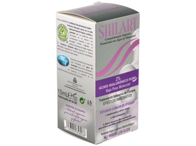 Shilart Suero Complex Contorno De Ojos 15Ml.