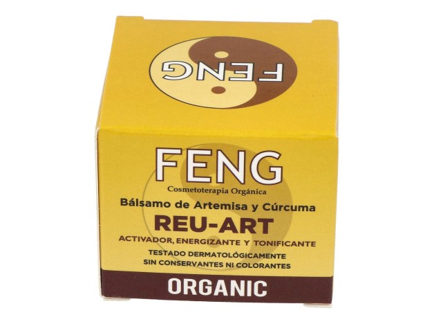 Feng Shui Bálsamo De Artemisa Y Cúrcuma Reuart...