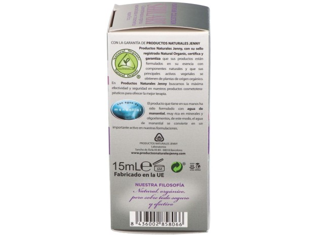 Shilart Suero Complex Contorno De Ojos 15Ml.