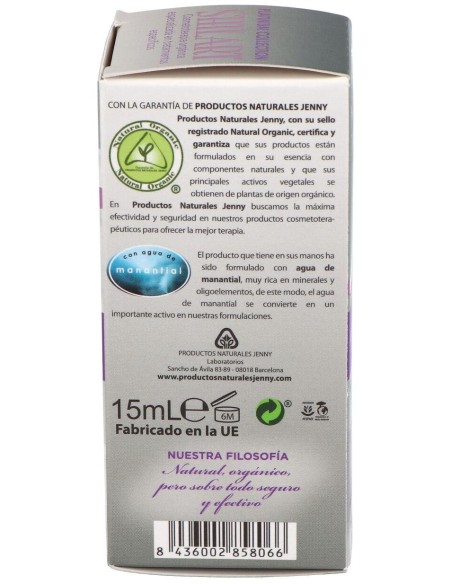 Shilart Suero Complex Contorno De Ojos 15Ml.