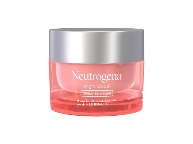 Neutrogena Bright Boost Crema De Noche 50 ml