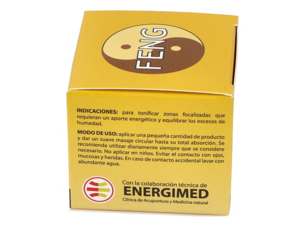 Feng Shui Bálsamo De Artemisa Y Cúrcuma Reuart...